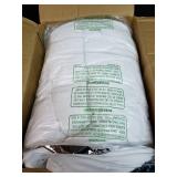 Matbeby King Quilted Fitted Mattress Pad Topper/Protector