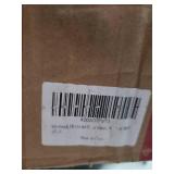 Whitebeach Mirror 24x36" Black