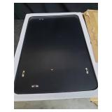 Whitebeach Mirror 24x36" Black