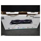 Cusimax Double Hot Plate