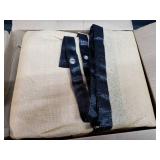 ALEKO PLK0450BEIGE Fence Privacy Screen Outdoor Backyard Fencing Windscreen Shade Cover Mesh Fabric with Grommets 4 x 50 Feet Beige