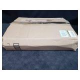 ALEKO PLK0450BEIGE Fence Privacy Screen Outdoor Backyard Fencing Windscreen Shade Cover Mesh Fabric with Grommets 4 x 50 Feet Beige