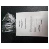 Solar 3 Heads Motion Sensor Security Lights 2pcs