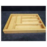 Bellemain 100% Pure Bamboo Expandable, Utensil - Cutlery and Utility Drawer Or..