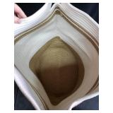 Blanket/Laundry Basket 18"H x 16"W