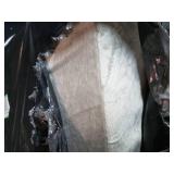 Lisenwood Foam Bed Wedge Pillow Set - 2 Separated Sit Up Pillows for Bed - Angled Bed Pillow, Triangle Pillow for Back and Legs Support Gray