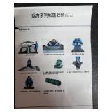 Esup Camping Tent, 4-5 Person Outdoor Lightweight Instant Automatic Pop Up (Army Green)