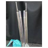 Esup Camping Tent, 4-5 Person Outdoor Lightweight Instant Automatic Pop Up (Army Green)