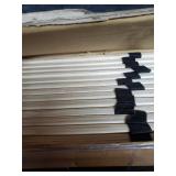 Ashley Furniture Wooden Bed Slats, Twin