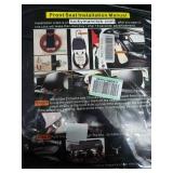 Luckyman Club Black Pleather Seat Cushions, Installation Video Available!