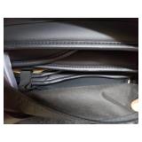 Luckyman Club Black Pleather Seat Cushions, Installation Video Available!