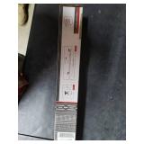 Neodrain 24" Linear Shower Drain, Chrome