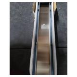 Neodrain 24" Linear Shower Drain, Chrome