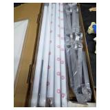 AllZone Over the Toilet Shelf