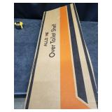 AllZone Over the Toilet Shelf