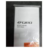 Giro XL Bicycle Helmet, Fixture MIPS XL