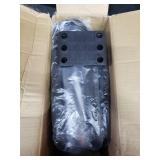 4 Piece Kayak Rack, Black