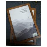 LanYou Wooden Picture Frame, 2 pack, 11x17