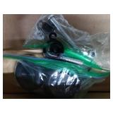 Beyour Knee Walker, Black/White