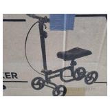 Beyour Knee Walker, Black/White