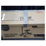 Beyour Knee Walker, Black/White