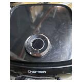 Chefman 6 Liter Digital Air Fryer+ Rotisserie, Dehydrator, & Convection Oven