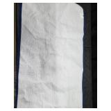 Bath Rug, Plush, Blue, 24"x42"