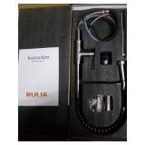 Rulia Kitchen Faucet, Chrome