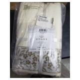 Hygge 4 Piece Cotton Towel Set, 27"x56"