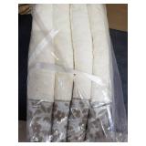 Hygge 4 Piece Cotton Towel Set, 27"x56"