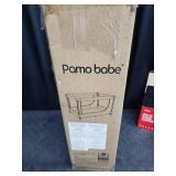 Pamo Babe Playpen, Gray, 25"x37"