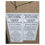 Pamo Babe Playpen, Gray, 25"x37"