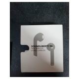 Soundliberty 95 True Wireless Stereo Earbuds, Black