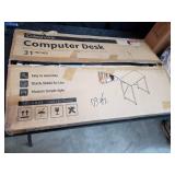 Coleshome 31" Computer Desk