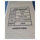 Snailax Massage Cushion With Heat