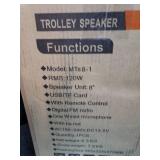 MouKey Trolley Speaker