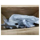 MOLBLLY Office Chair Black