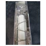 Persilux Duo Zebra Roller 33x72" Beige