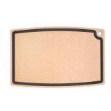 Epicurean 00327180102 Gourmet Series Cutting Board 27 inch x 18 inch - Natural/Slate