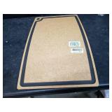 Epicurean 00327180102 Gourmet Series Cutting Board 27 inch x 18 inch - Natural/Slate