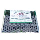 Set Of 12 Root Guard Ready-to-Use Diggers Rootguard Gopher Basket 5-Gallon Size with 12-in Diameter