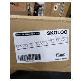SKOLOO Coat Hanger Black