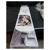 Art3D Peel And Stick Self Adhesive Flooring 36x6" Set Of 10