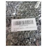 Amazicha 10" Black Smoke Wave Windscreen