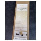 Twinkle Star Lighted White Birch Branches, 100 LED, 32 Inch