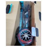 Micro Kickboard Mini 3-in-1 Deluxe 3-stage Ride-on Scooter Toddler Aqua