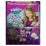 Orb Factory Fuzzeez Create-a-Tabby kit