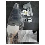 Black& Decker HNVC215B10 Dustbuster Hand Vacuum (White)