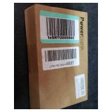 Powerbank Solar Charger With Compass Red