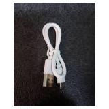 Powerbank Solar Charger With Compass Red